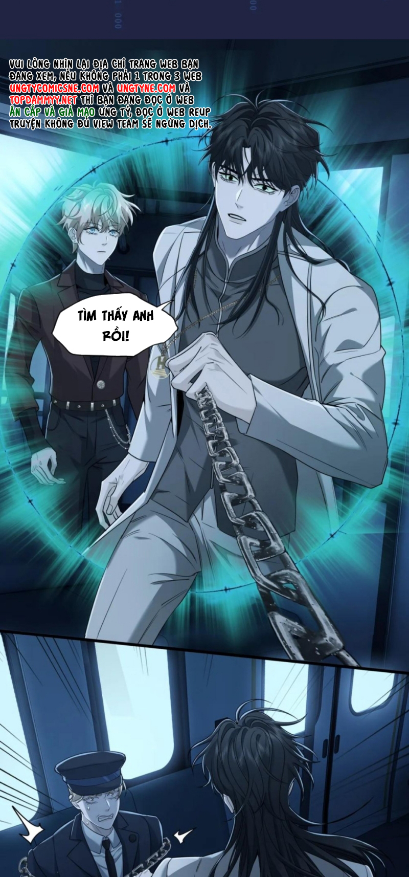 Xóa Sổ Mọi Thứ Về Cậu Chap 24 - Trang 2