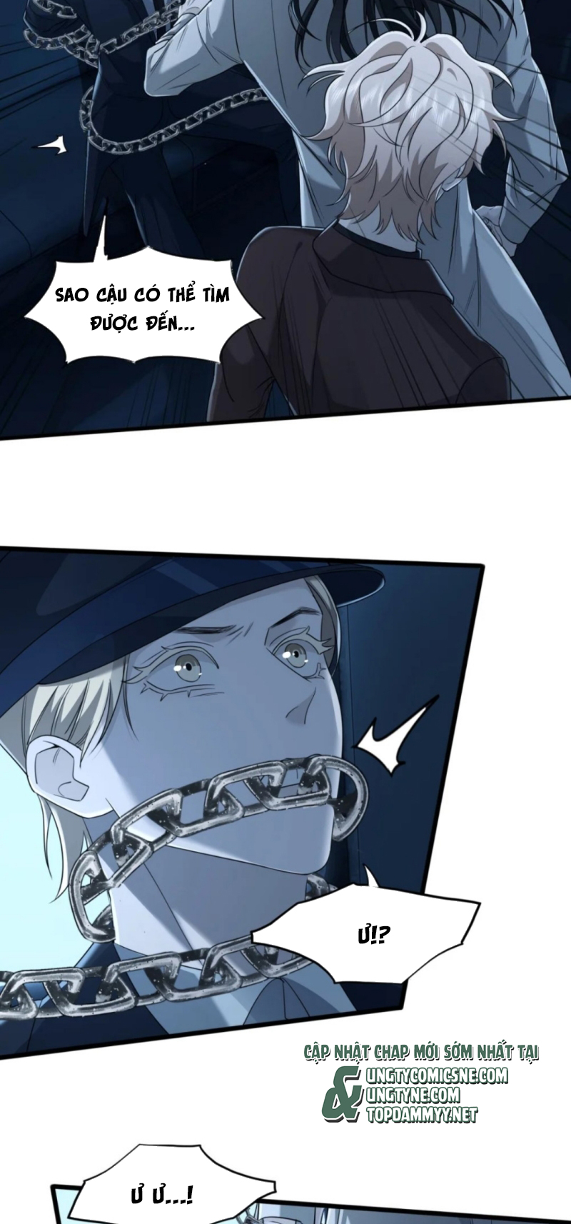 Xóa Sổ Mọi Thứ Về Cậu Chap 24 - Trang 2