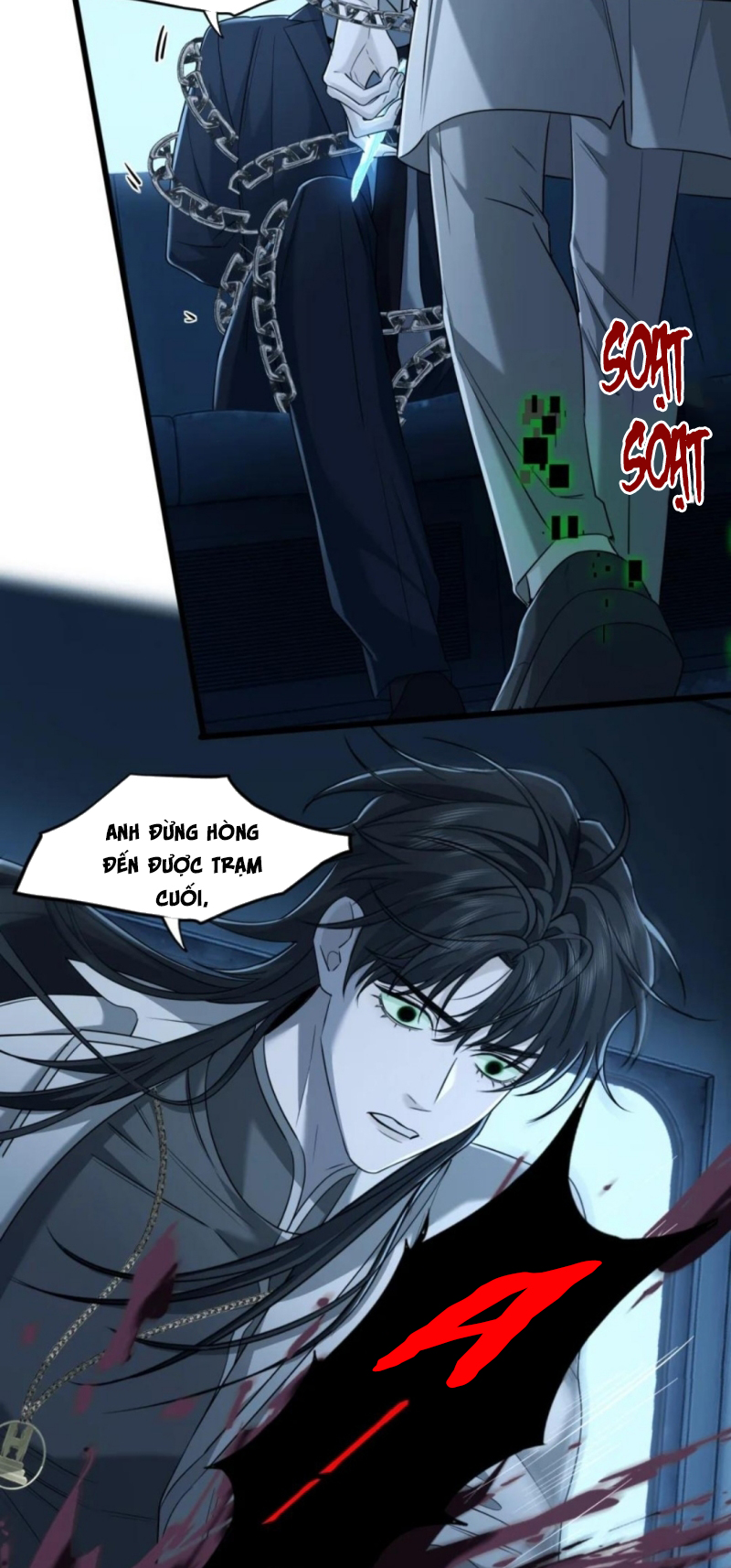 Xóa Sổ Mọi Thứ Về Cậu Chap 24 - Trang 2