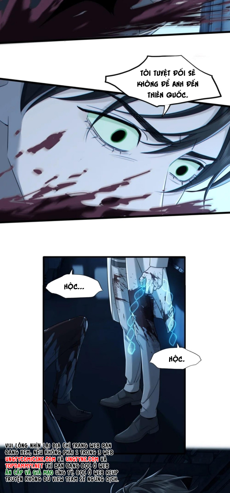 Xóa Sổ Mọi Thứ Về Cậu Chap 24 - Trang 2