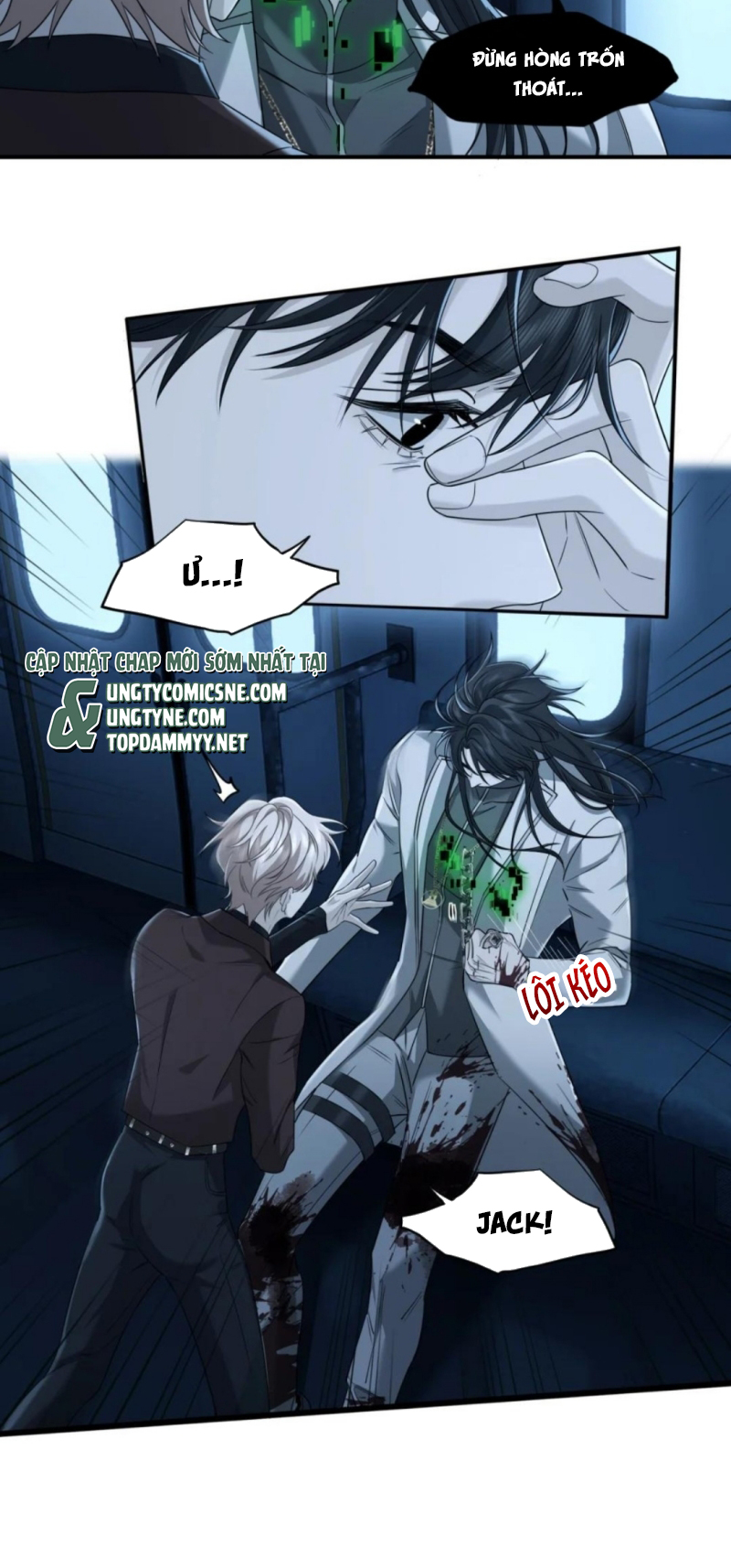 Xóa Sổ Mọi Thứ Về Cậu Chap 24 - Trang 2