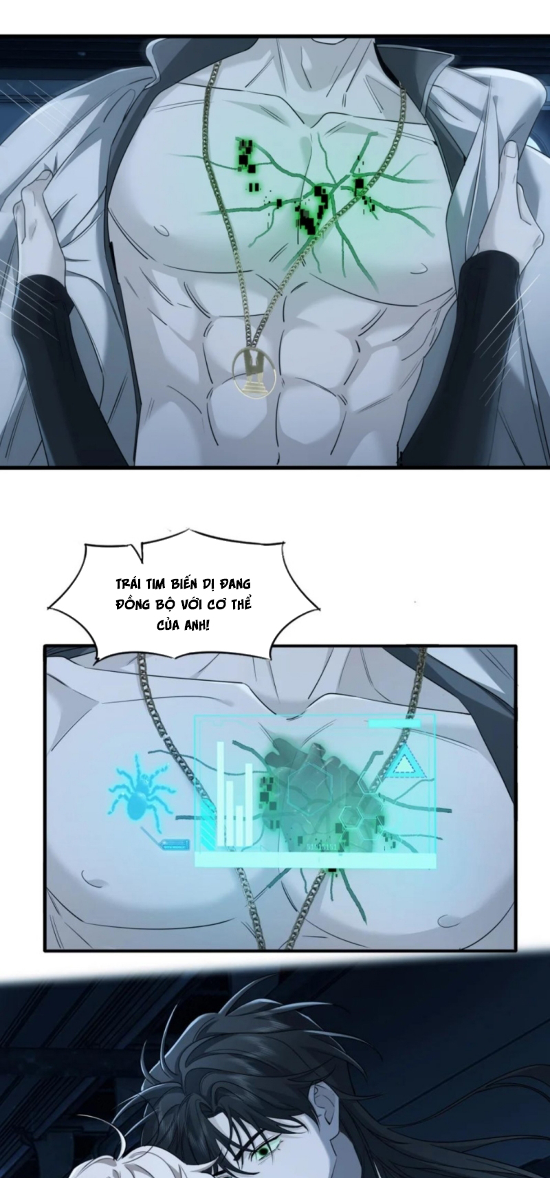 Xóa Sổ Mọi Thứ Về Cậu Chap 24 - Trang 2