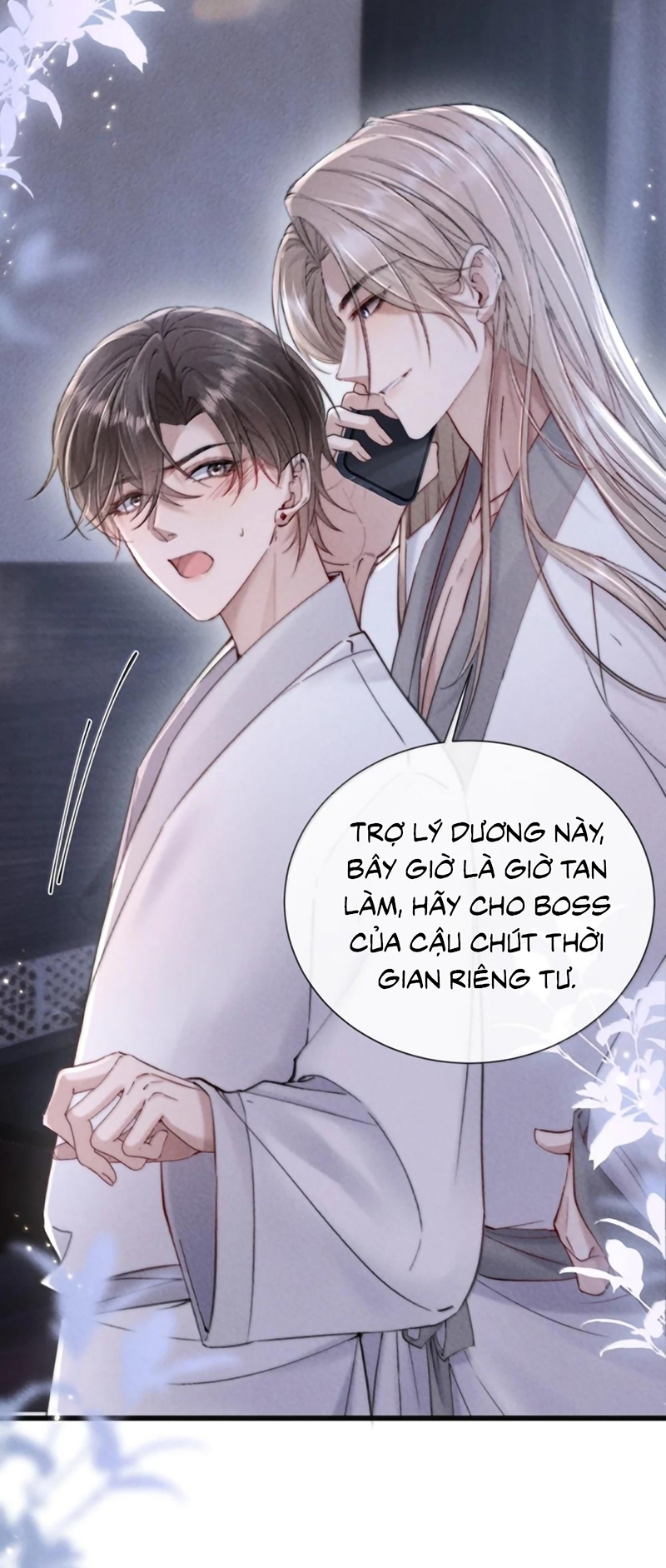 Kế Hoạch Tự Dưỡng Cuồng Khuyển Chap 89 - Trang 2