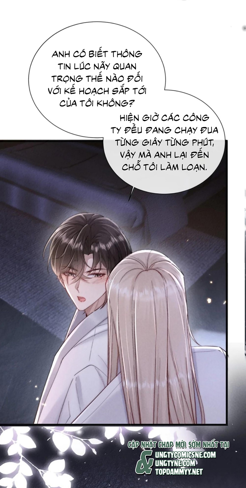 Kế Hoạch Tự Dưỡng Cuồng Khuyển Chap 89 - Trang 2