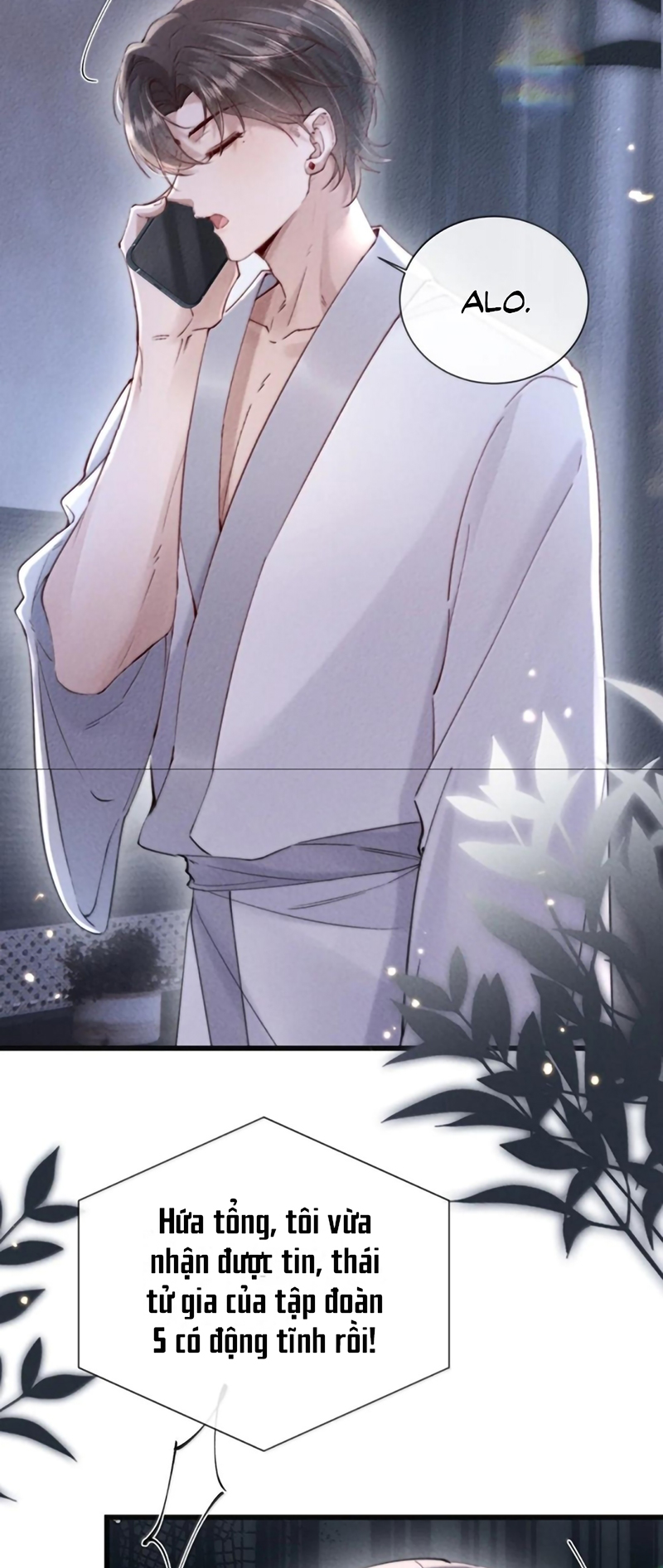 Kế Hoạch Tự Dưỡng Cuồng Khuyển Chap 89 - Trang 2