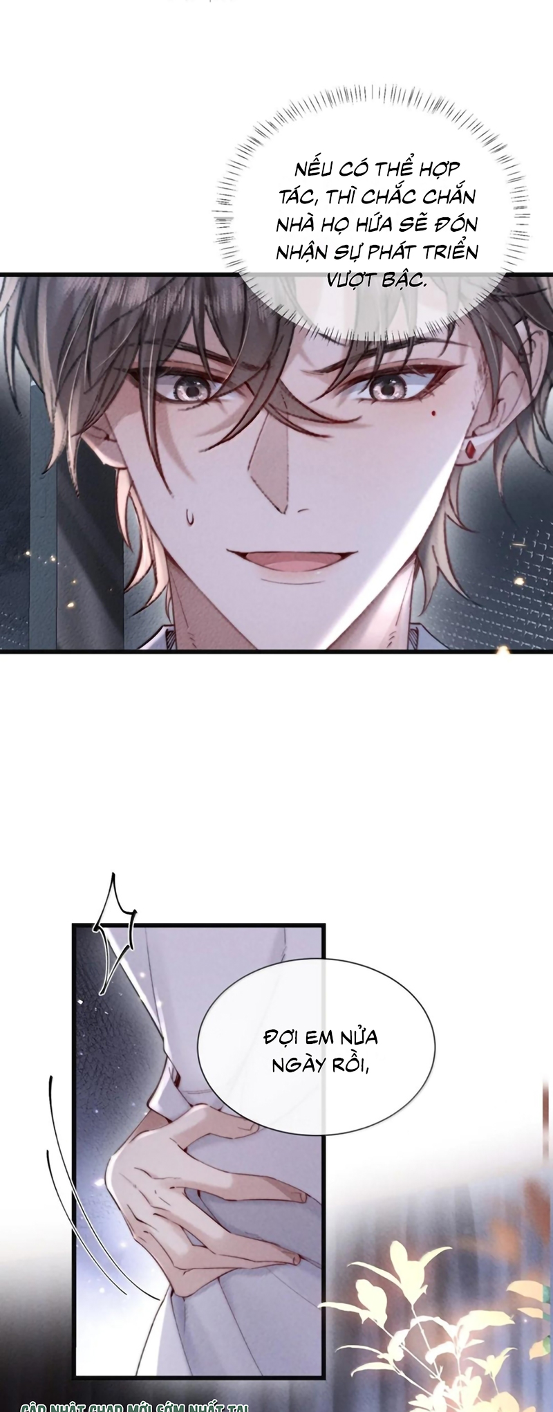 Kế Hoạch Tự Dưỡng Cuồng Khuyển Chap 89 - Trang 2