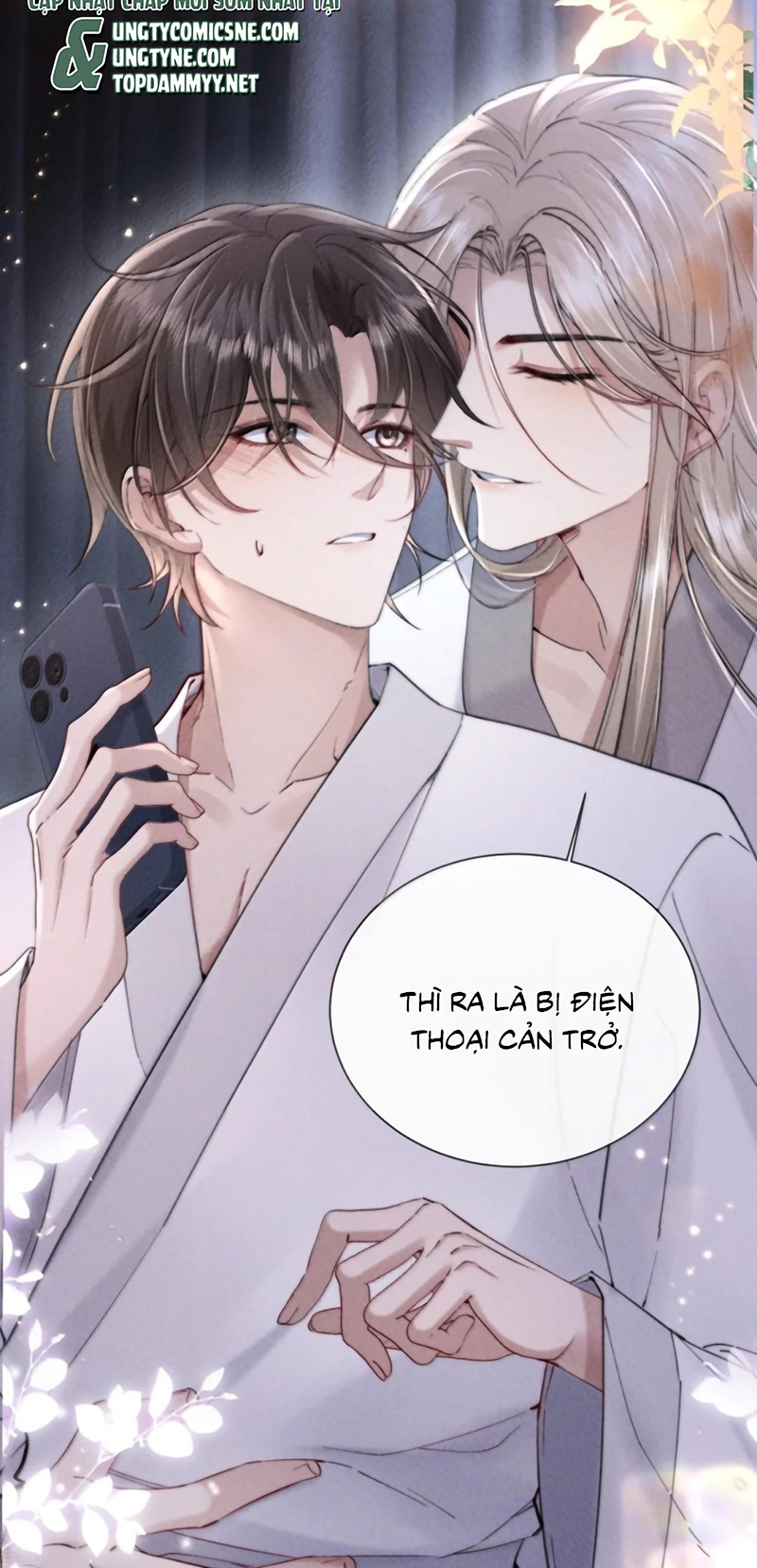 Kế Hoạch Tự Dưỡng Cuồng Khuyển Chap 89 - Trang 2