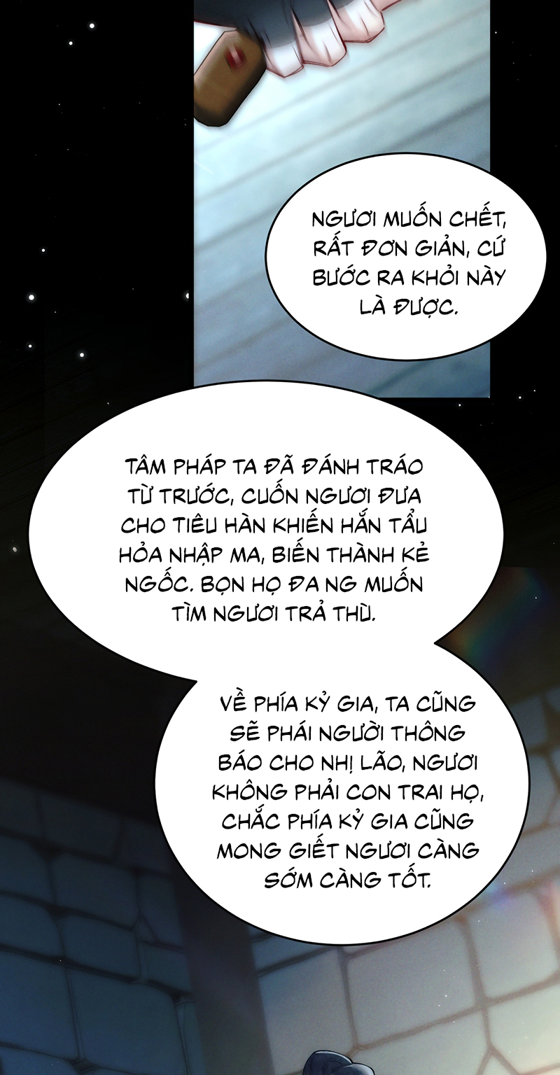 Yêu Là Mong Người Sống – [Hệ Thống Giết Vợ] Chap 18 - Trang 2