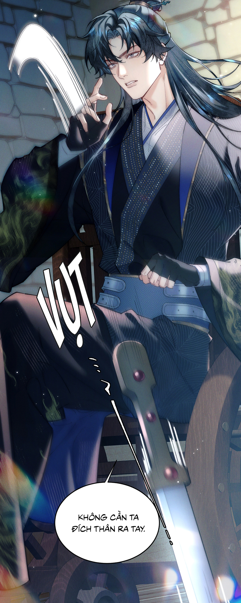 Yêu Là Mong Người Sống – [Hệ Thống Giết Vợ] Chap 18 - Trang 2