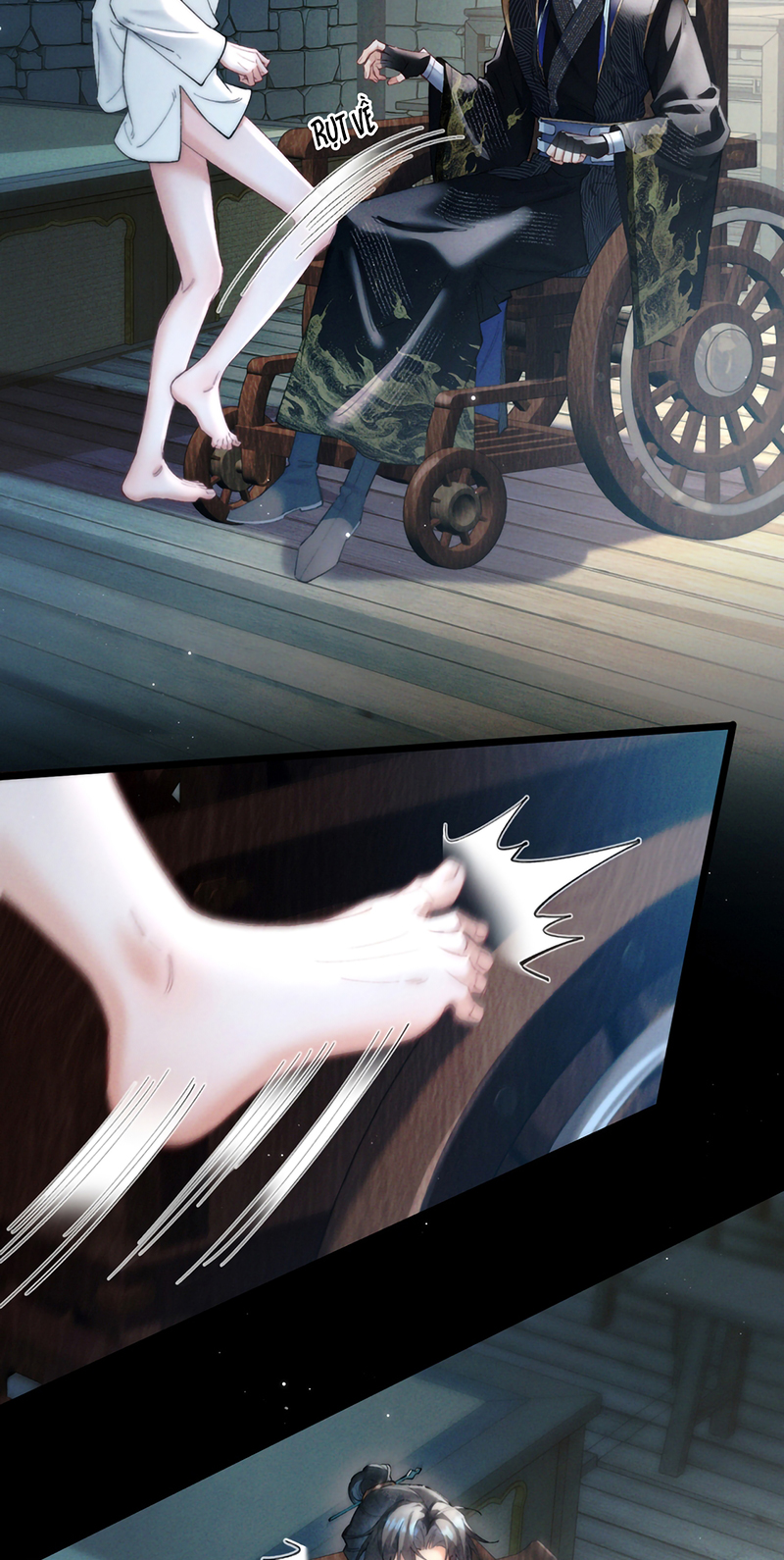 Yêu Là Mong Người Sống – [Hệ Thống Giết Vợ] Chap 18 - Trang 2