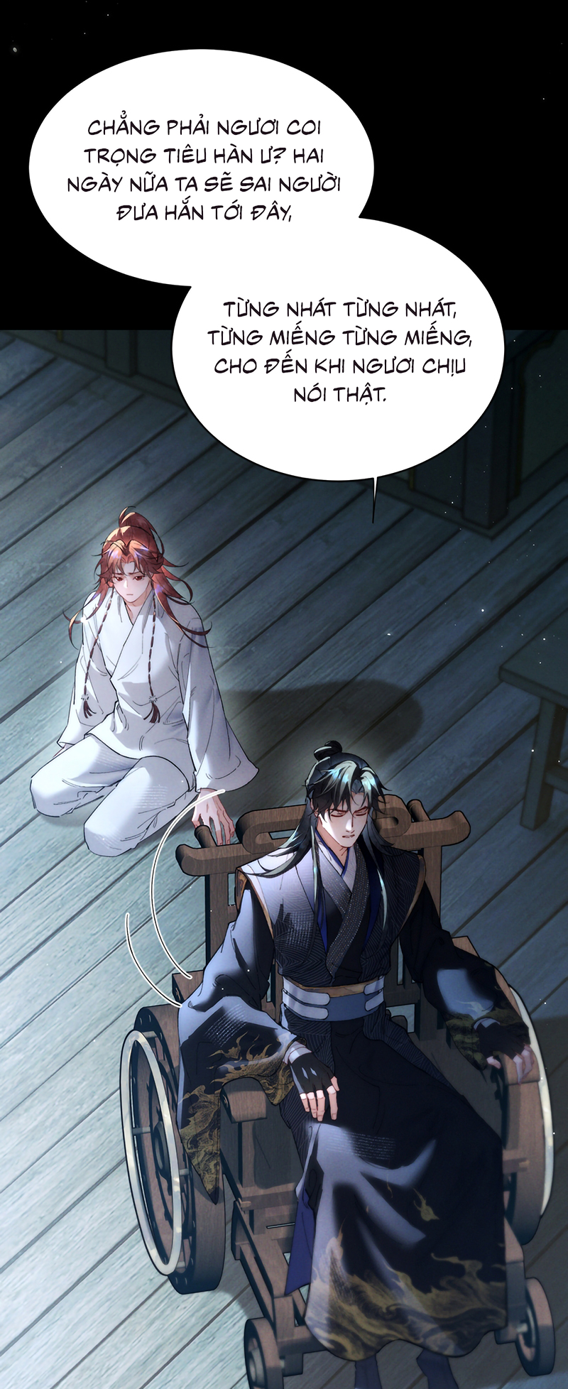 Yêu Là Mong Người Sống – [Hệ Thống Giết Vợ] Chap 18 - Trang 2