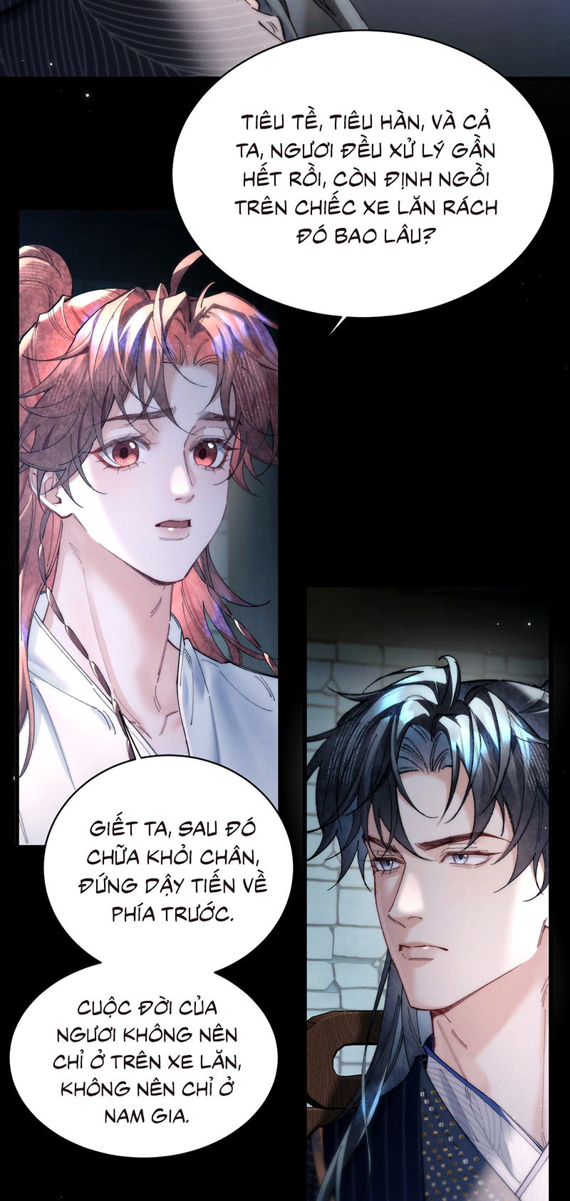 Yêu Là Mong Người Sống – [Hệ Thống Giết Vợ] Chap 18 - Trang 2