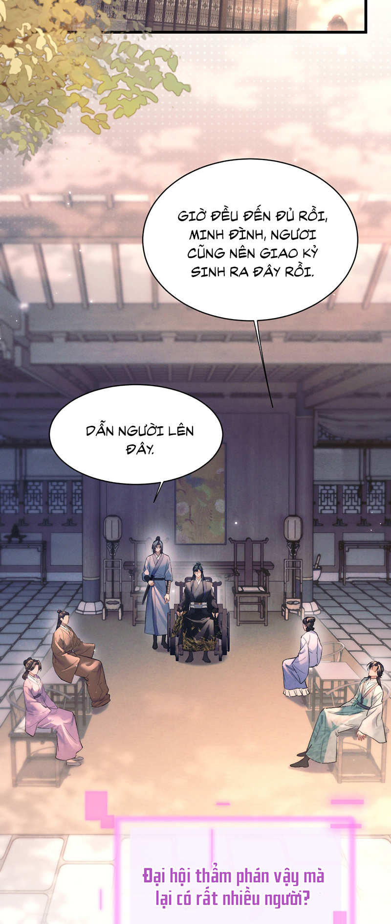 Yêu Là Mong Người Sống – [Hệ Thống Giết Vợ] Chap 18 - Trang 2