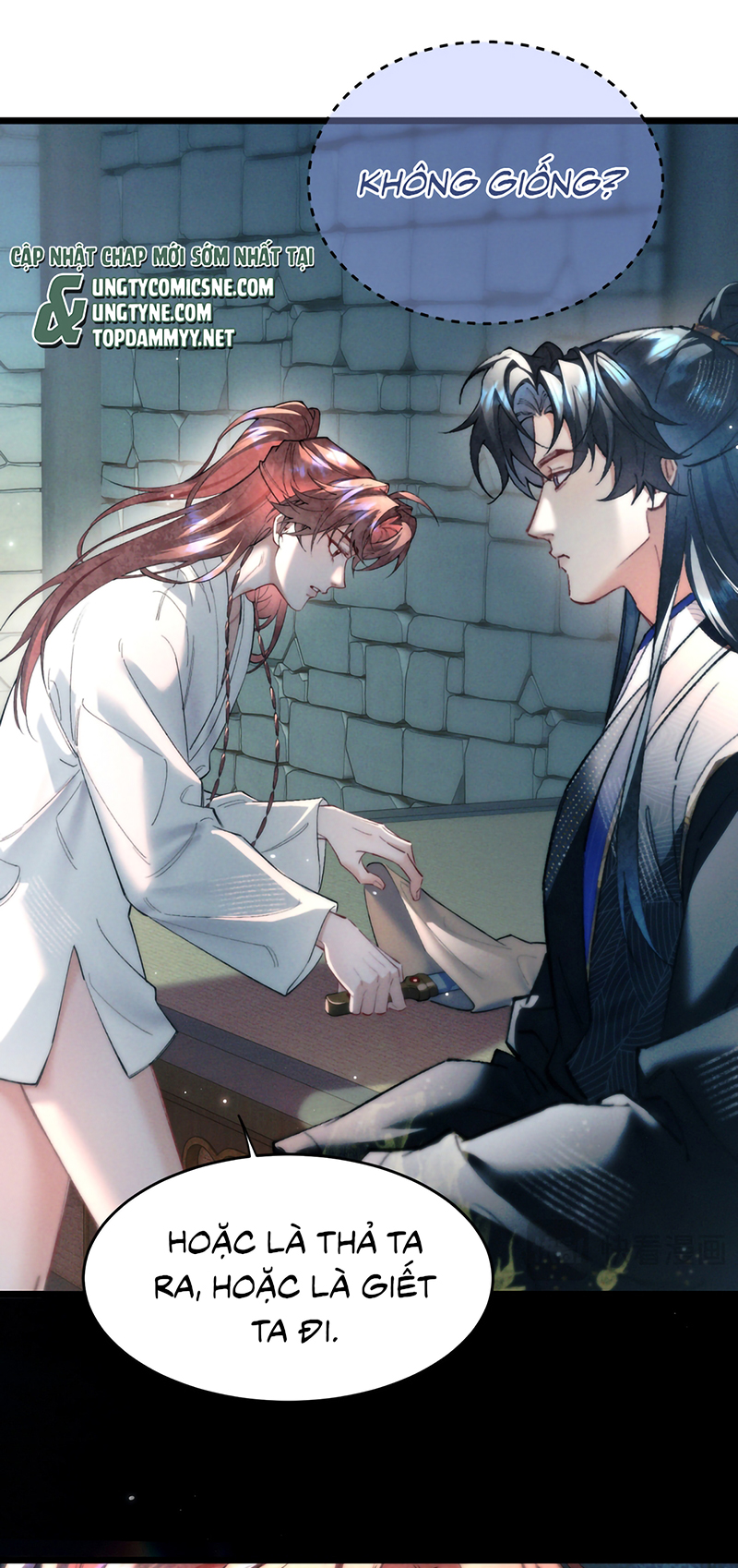 Yêu Là Mong Người Sống – [Hệ Thống Giết Vợ] Chap 18 - Trang 2