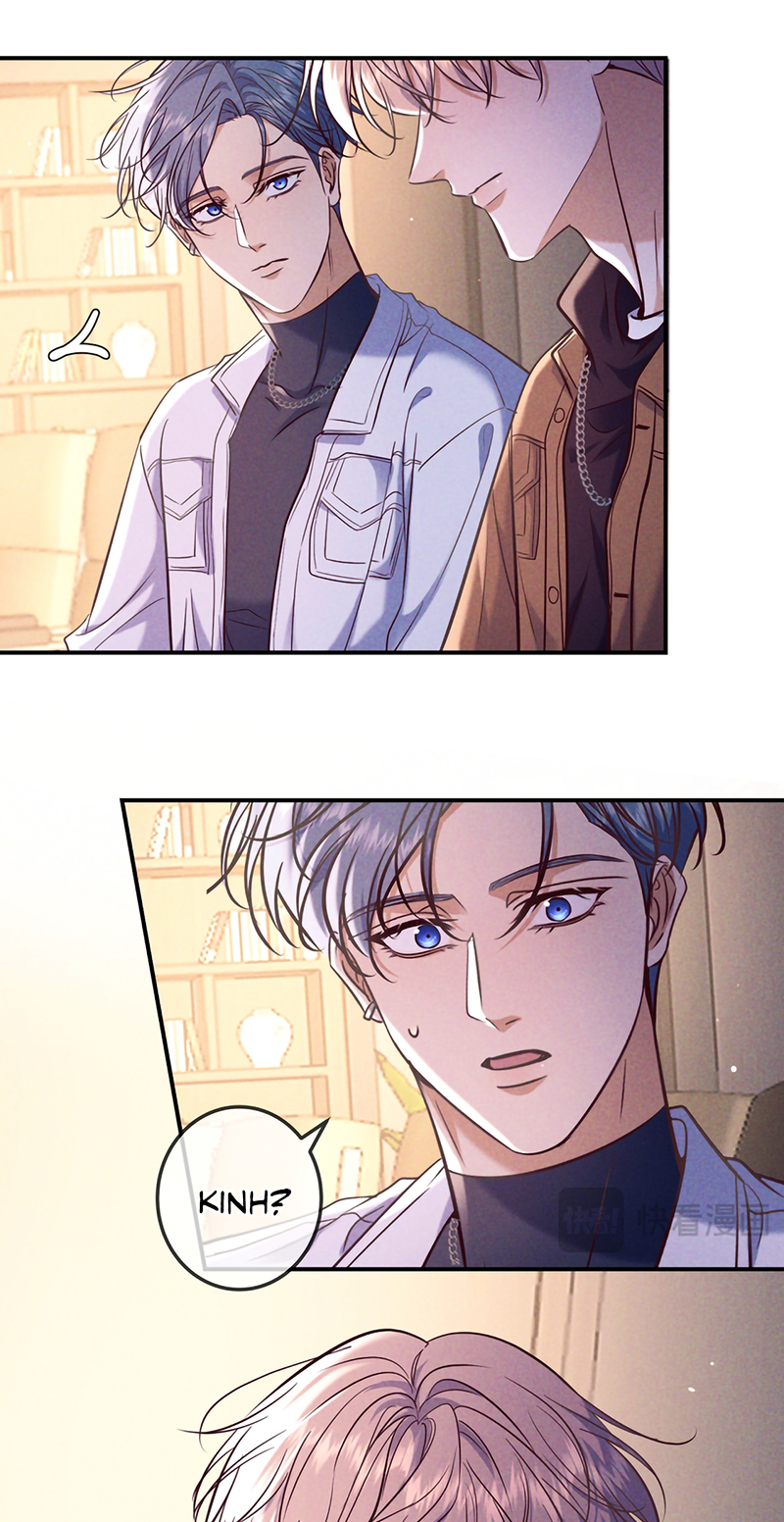 Đêm Tình Yêu Và Sát Ý Chap 87 - Next 