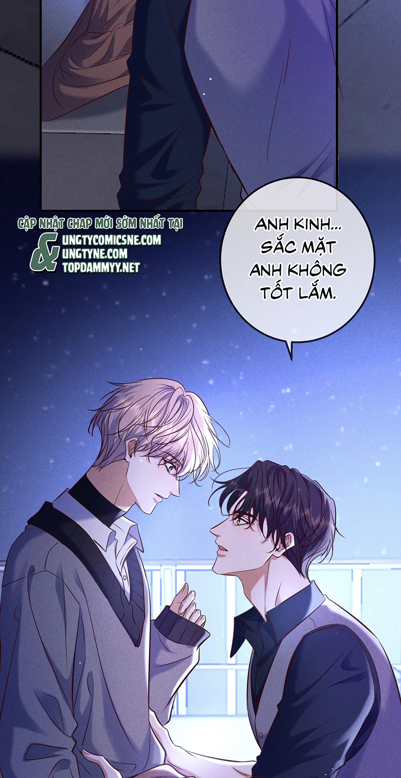 Đêm Tình Yêu Và Sát Ý Chap 87 - Next 