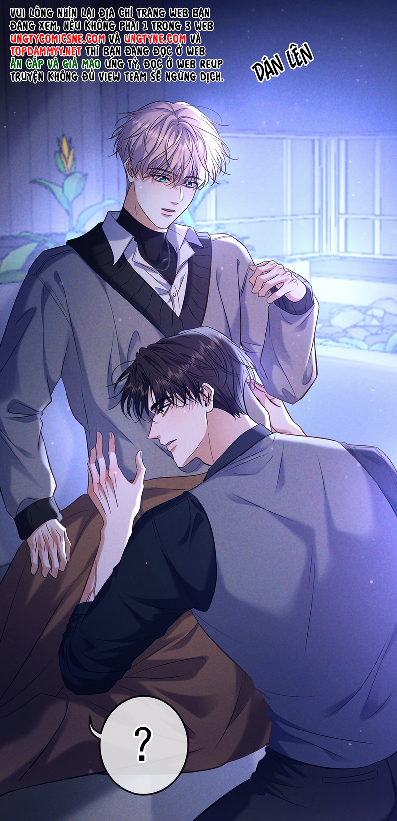 Đêm Tình Yêu Và Sát Ý Chap 87 - Next 