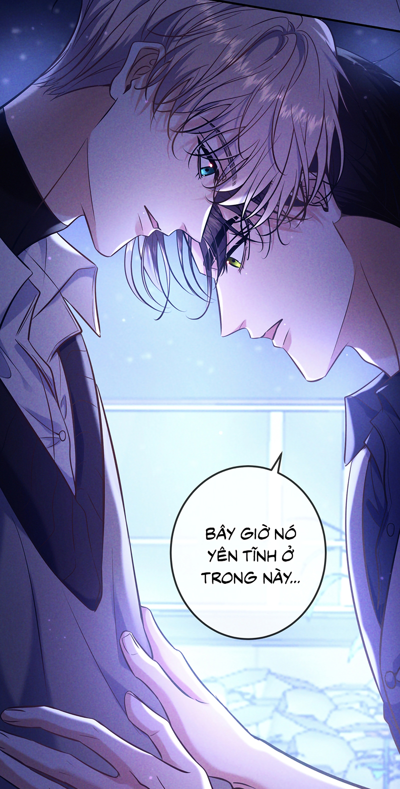 Đêm Tình Yêu Và Sát Ý Chap 87 - Next 