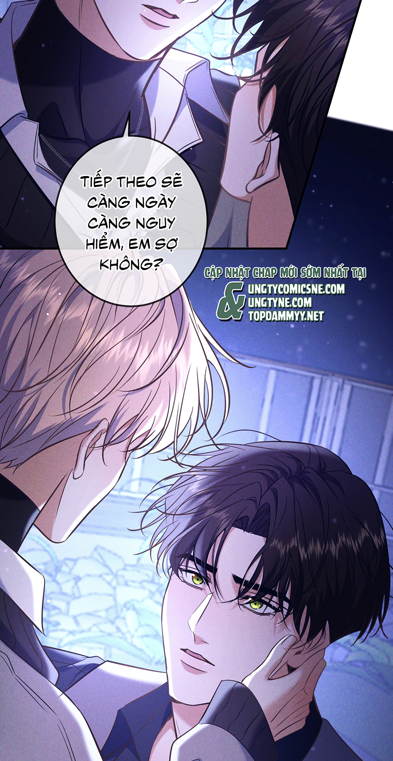 Đêm Tình Yêu Và Sát Ý Chap 87 - Next 