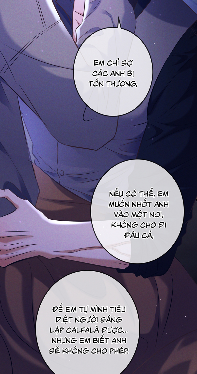 Đêm Tình Yêu Và Sát Ý Chap 87 - Next 