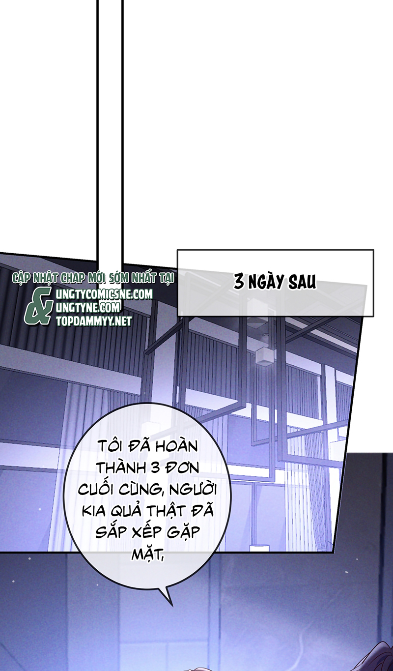 Đêm Tình Yêu Và Sát Ý Chap 87 - Next 