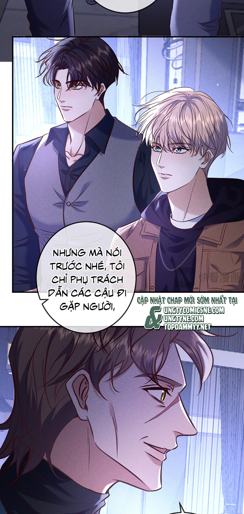 Đêm Tình Yêu Và Sát Ý Chap 87 - Next 