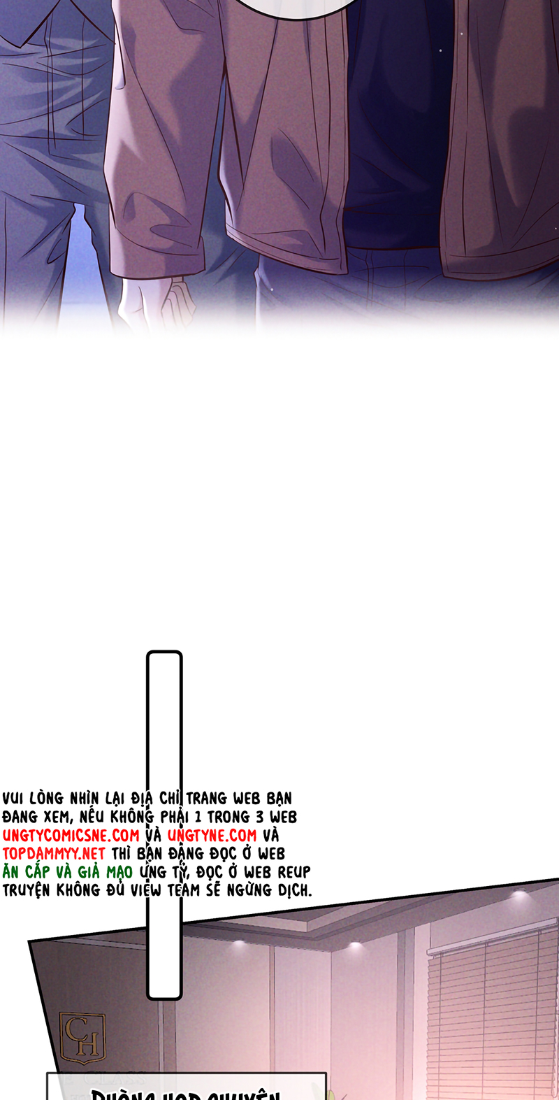 Đêm Tình Yêu Và Sát Ý Chap 87 - Next 