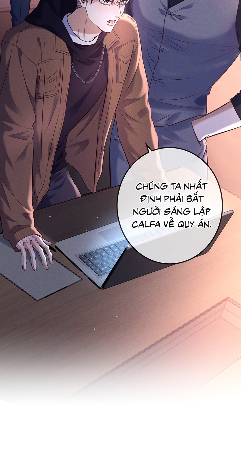 Đêm Tình Yêu Và Sát Ý Chap 87 - Next 