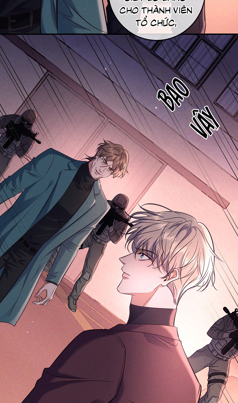 Đêm Tình Yêu Và Sát Ý Chap 87 - Next 