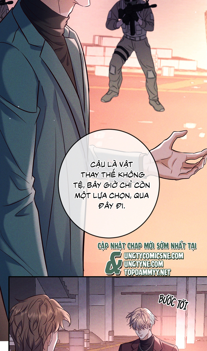 Đêm Tình Yêu Và Sát Ý Chap 87 - Next 