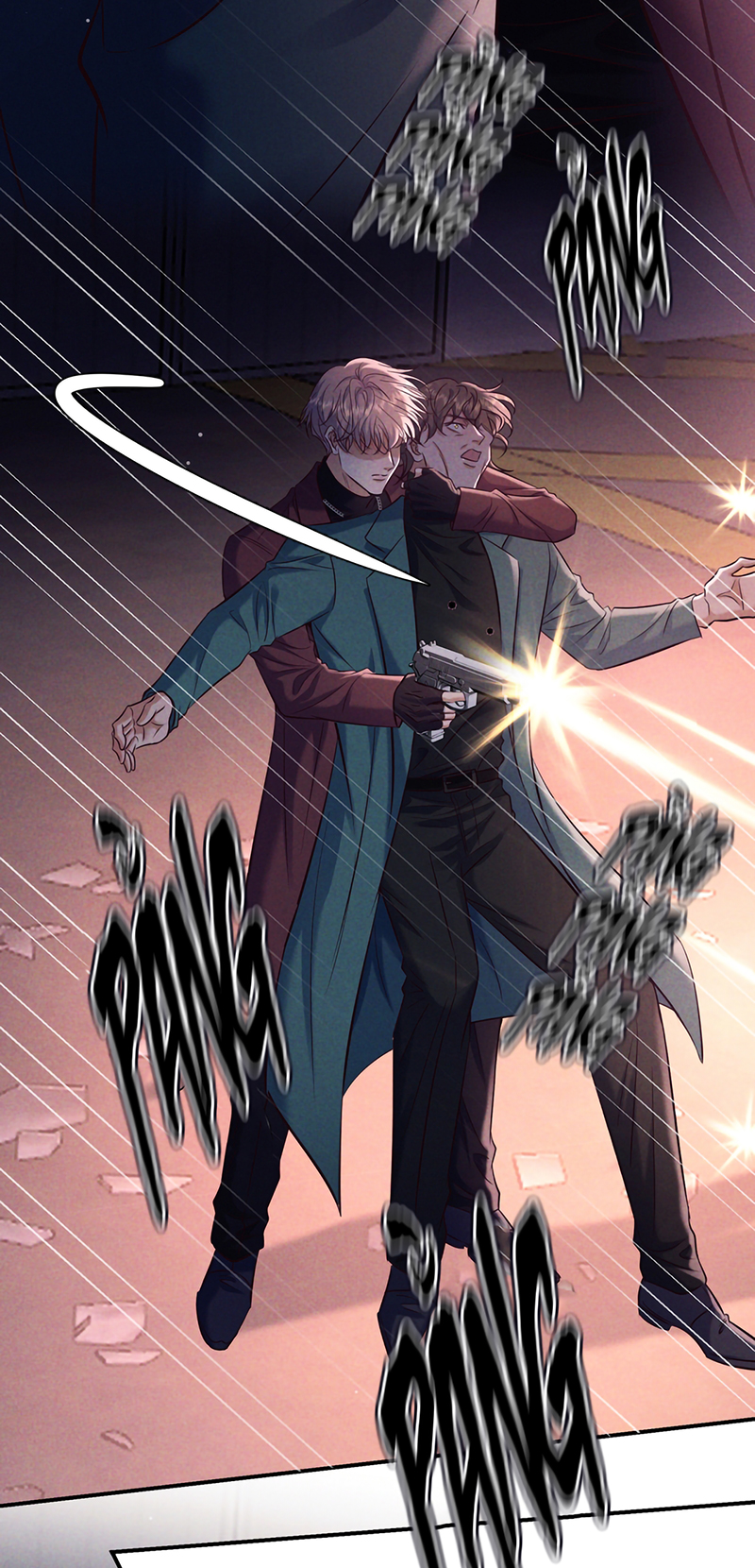 Đêm Tình Yêu Và Sát Ý Chap 87 - Next 