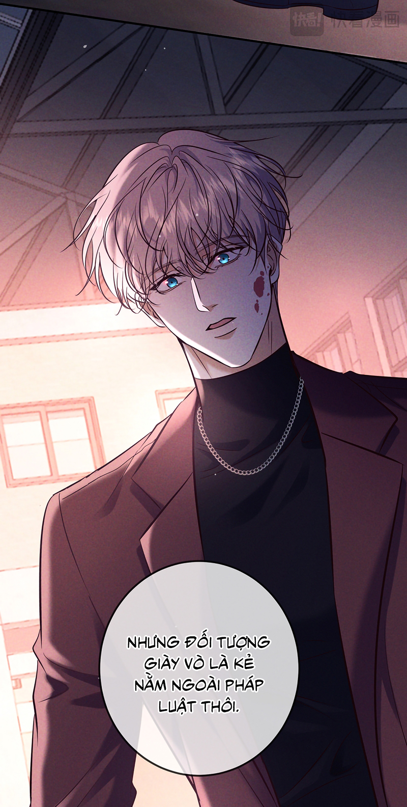 Đêm Tình Yêu Và Sát Ý Chap 87 - Next 