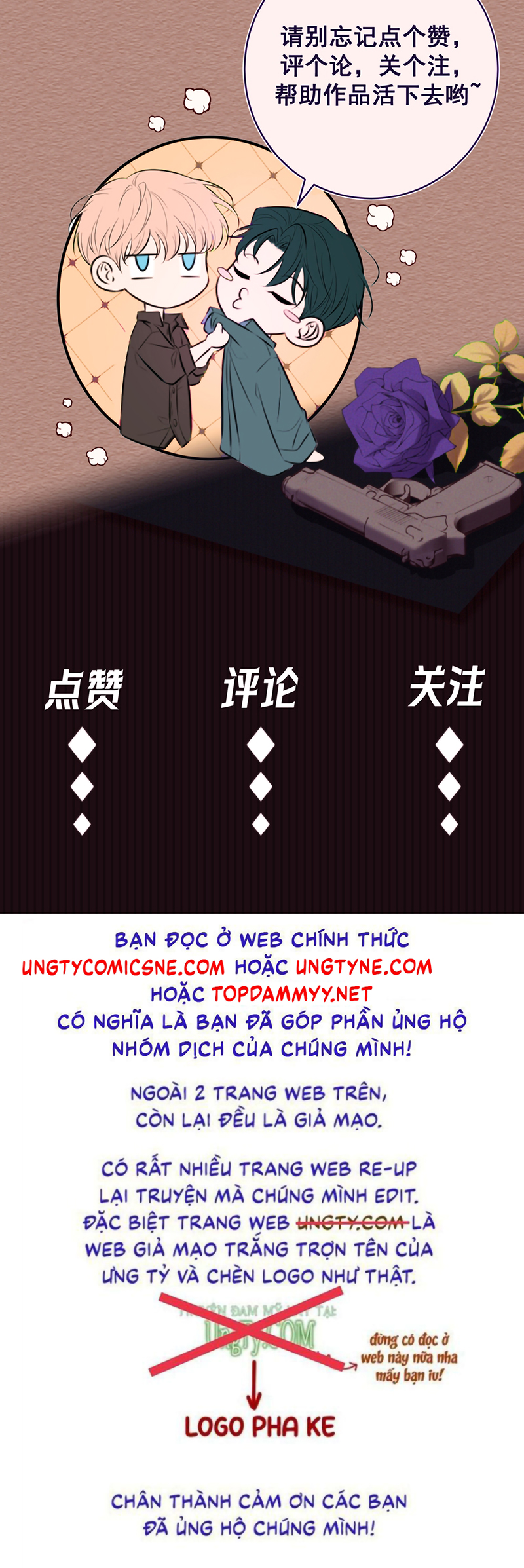 Đêm Tình Yêu Và Sát Ý Chap 87 - Next 