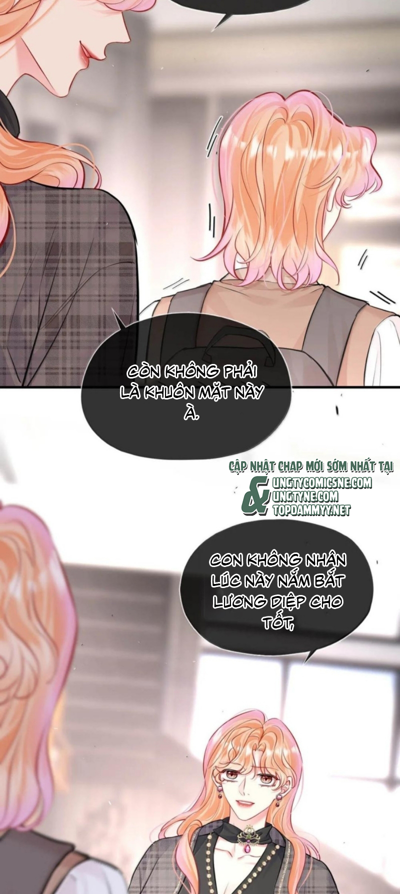 Công Lược Đối Tượng! Hình Tượng Của Cậu Sập Rồi! Chap 55 - Trang 2