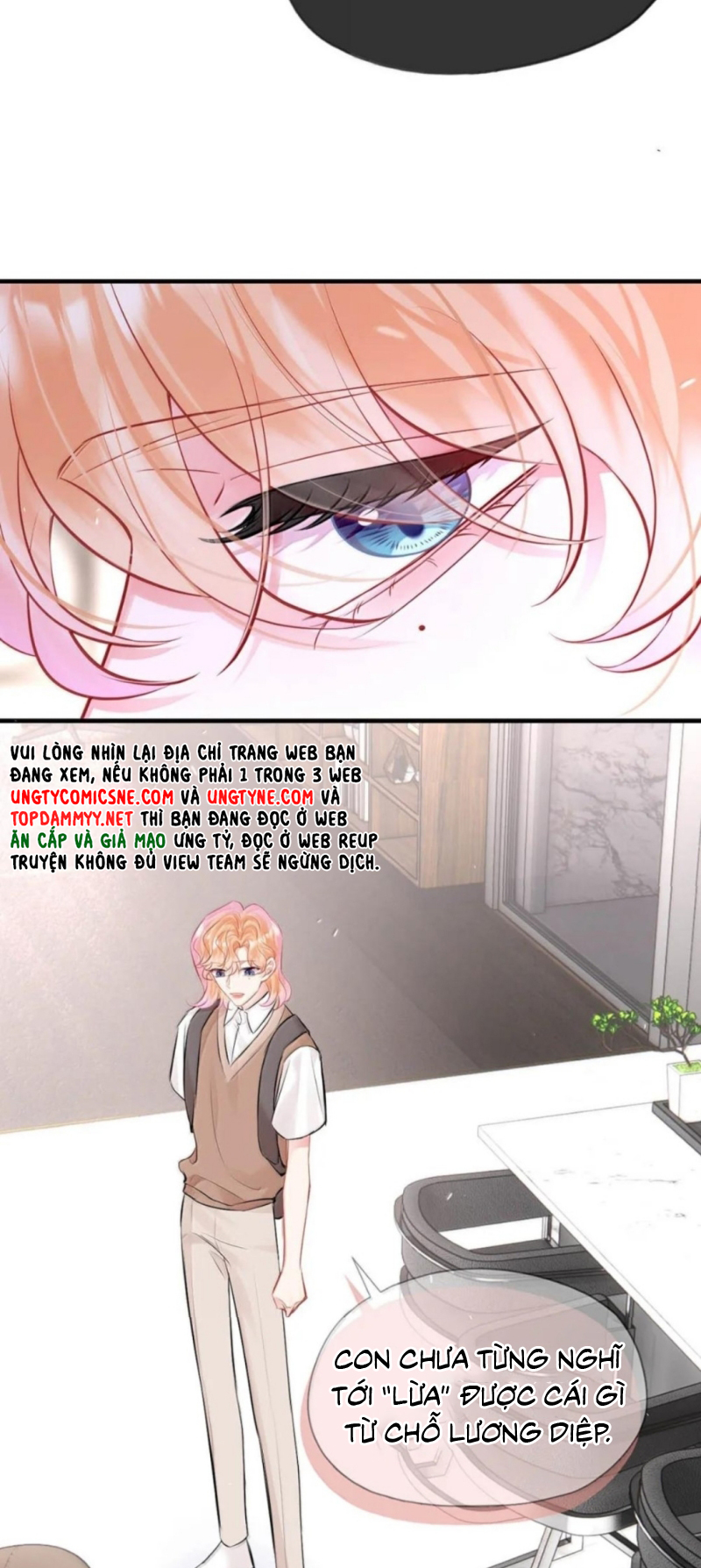 Công Lược Đối Tượng! Hình Tượng Của Cậu Sập Rồi! Chap 55 - Trang 2