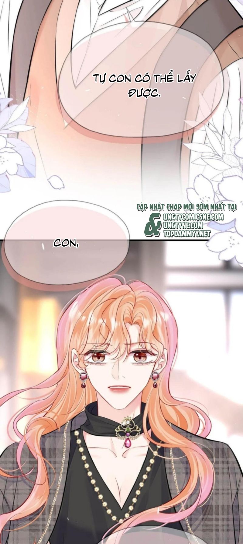 Công Lược Đối Tượng! Hình Tượng Của Cậu Sập Rồi! Chap 55 - Trang 2