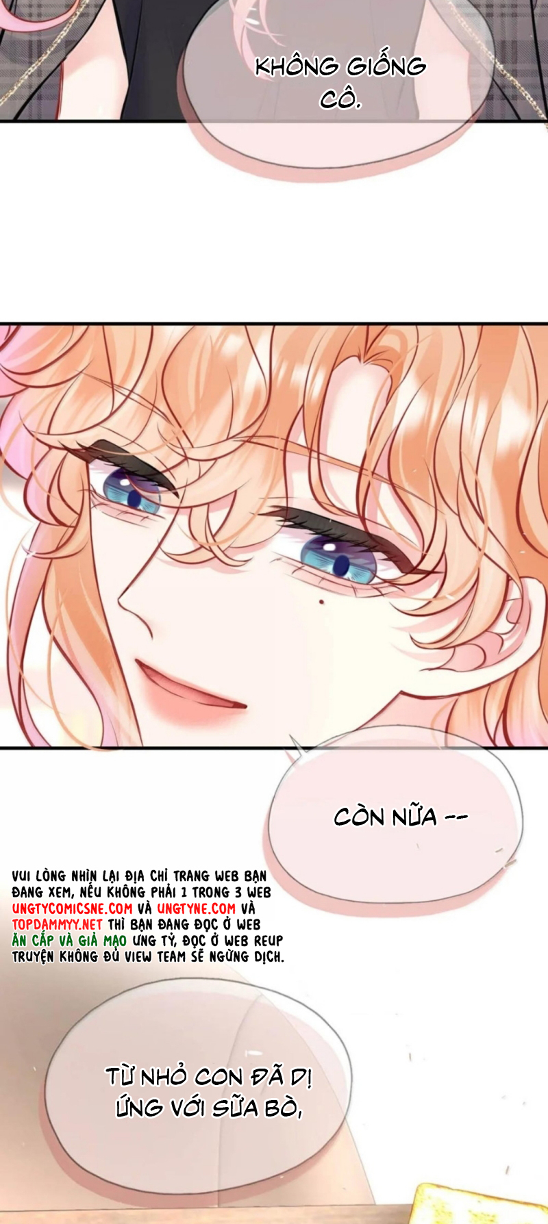 Công Lược Đối Tượng! Hình Tượng Của Cậu Sập Rồi! Chap 55 - Trang 2