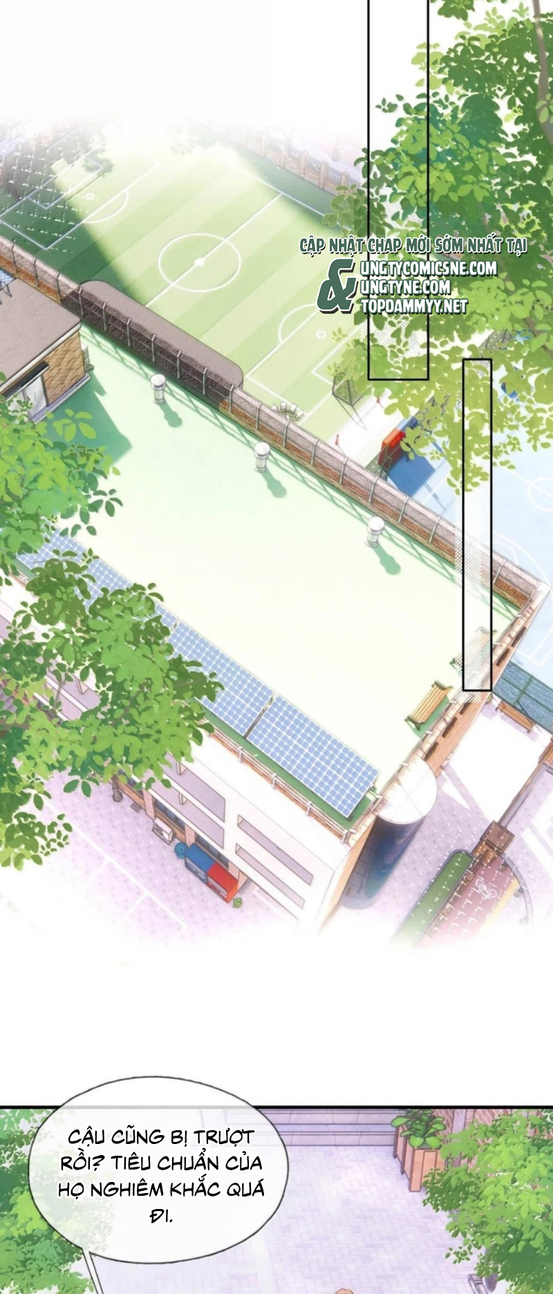 Công Lược Đối Tượng! Hình Tượng Của Cậu Sập Rồi! Chap 55 - Trang 2