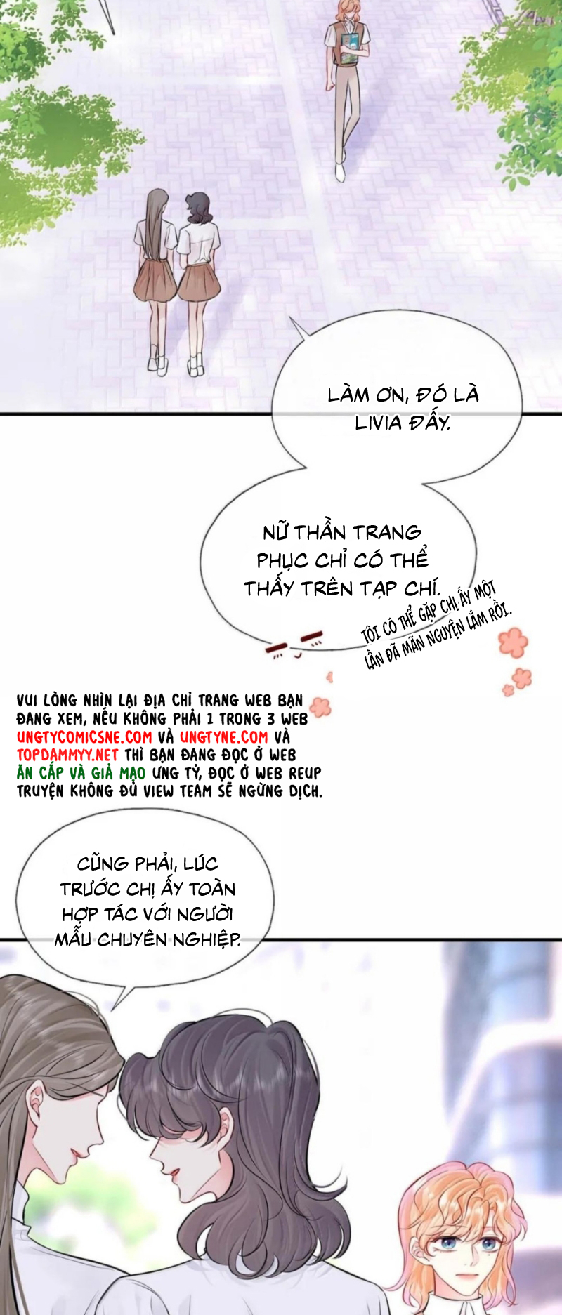 Công Lược Đối Tượng! Hình Tượng Của Cậu Sập Rồi! Chap 55 - Trang 2