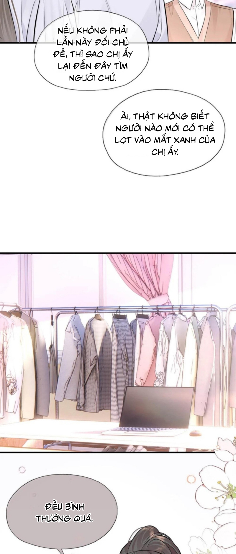 Công Lược Đối Tượng! Hình Tượng Của Cậu Sập Rồi! Chap 55 - Trang 2