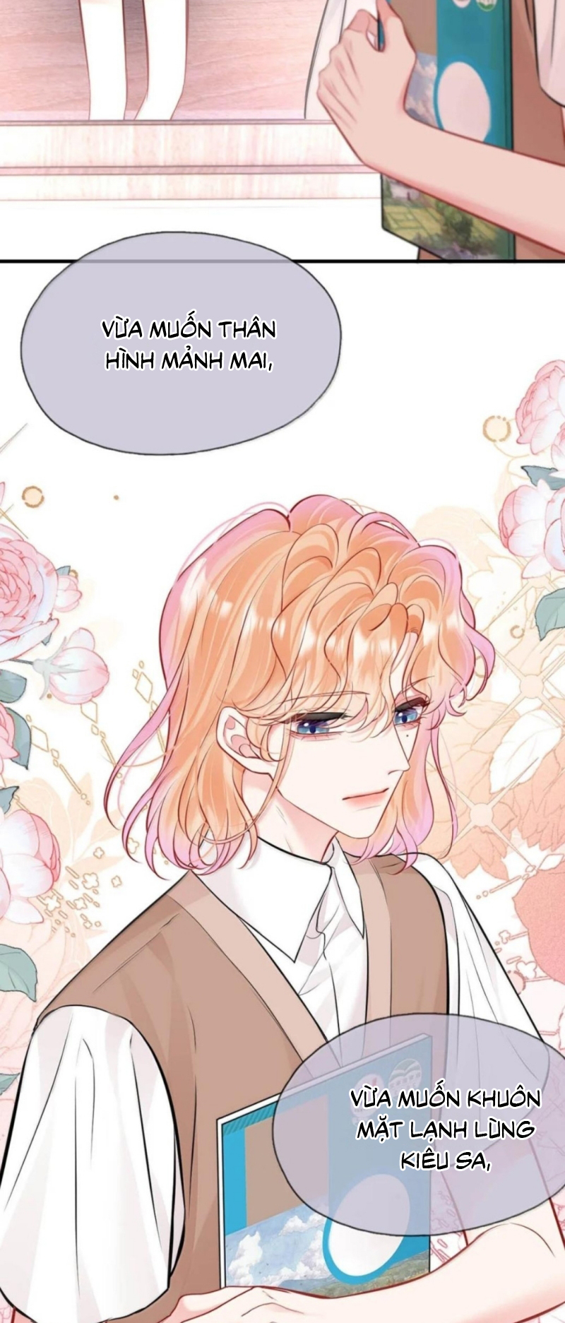 Công Lược Đối Tượng! Hình Tượng Của Cậu Sập Rồi! Chap 55 - Trang 2