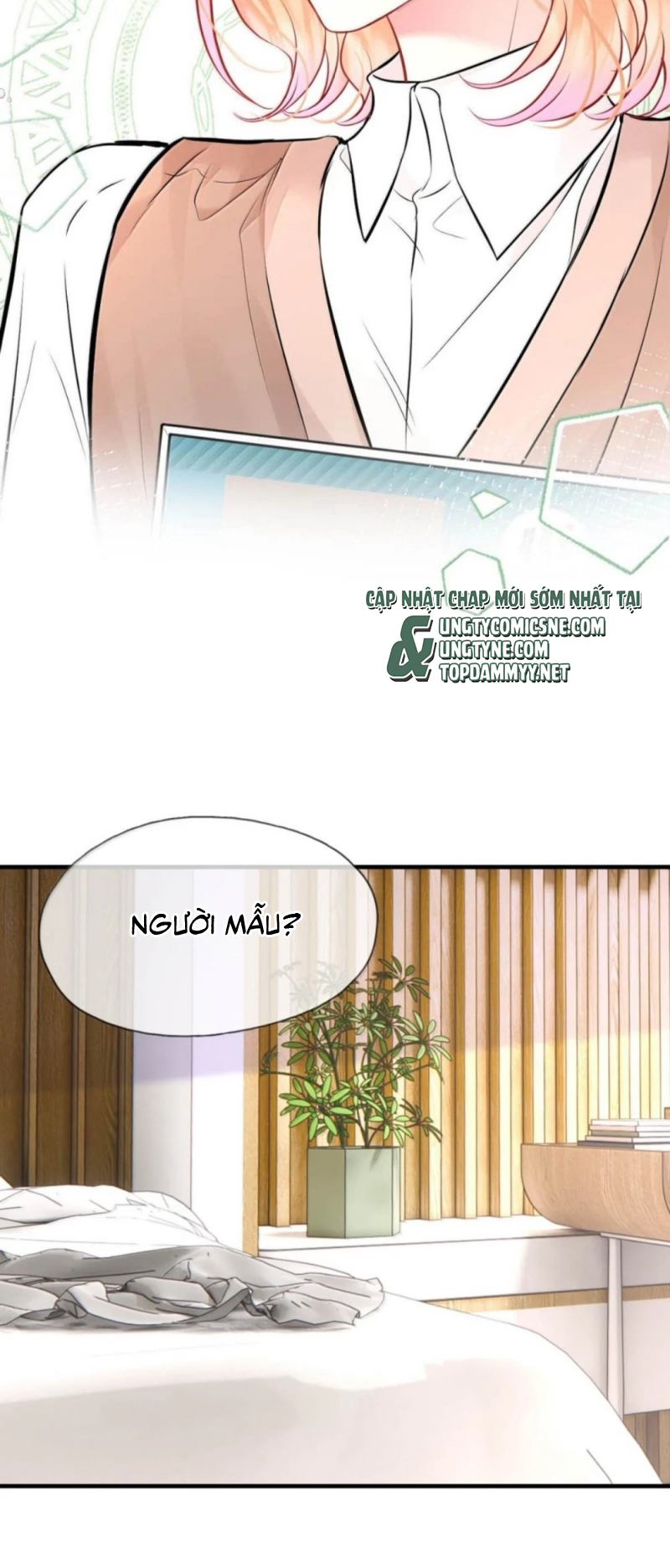 Công Lược Đối Tượng! Hình Tượng Của Cậu Sập Rồi! Chap 55 - Trang 2