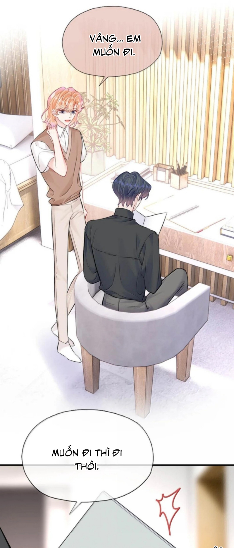 Công Lược Đối Tượng! Hình Tượng Của Cậu Sập Rồi! Chap 55 - Trang 2