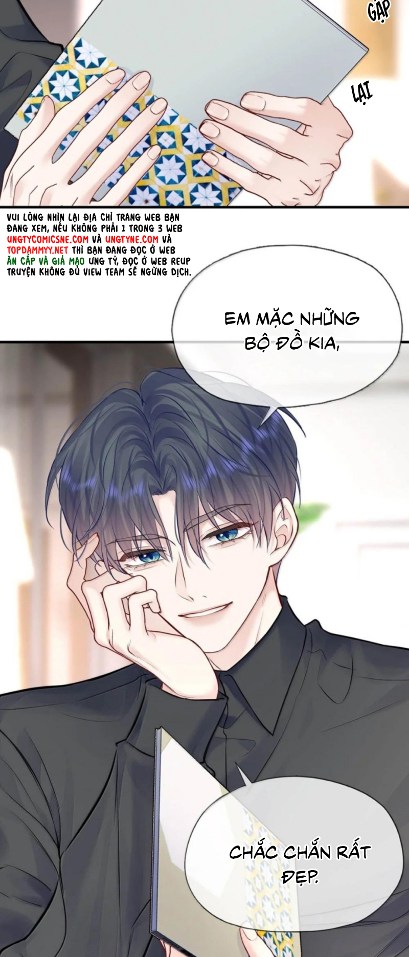 Công Lược Đối Tượng! Hình Tượng Của Cậu Sập Rồi! Chap 55 - Trang 2