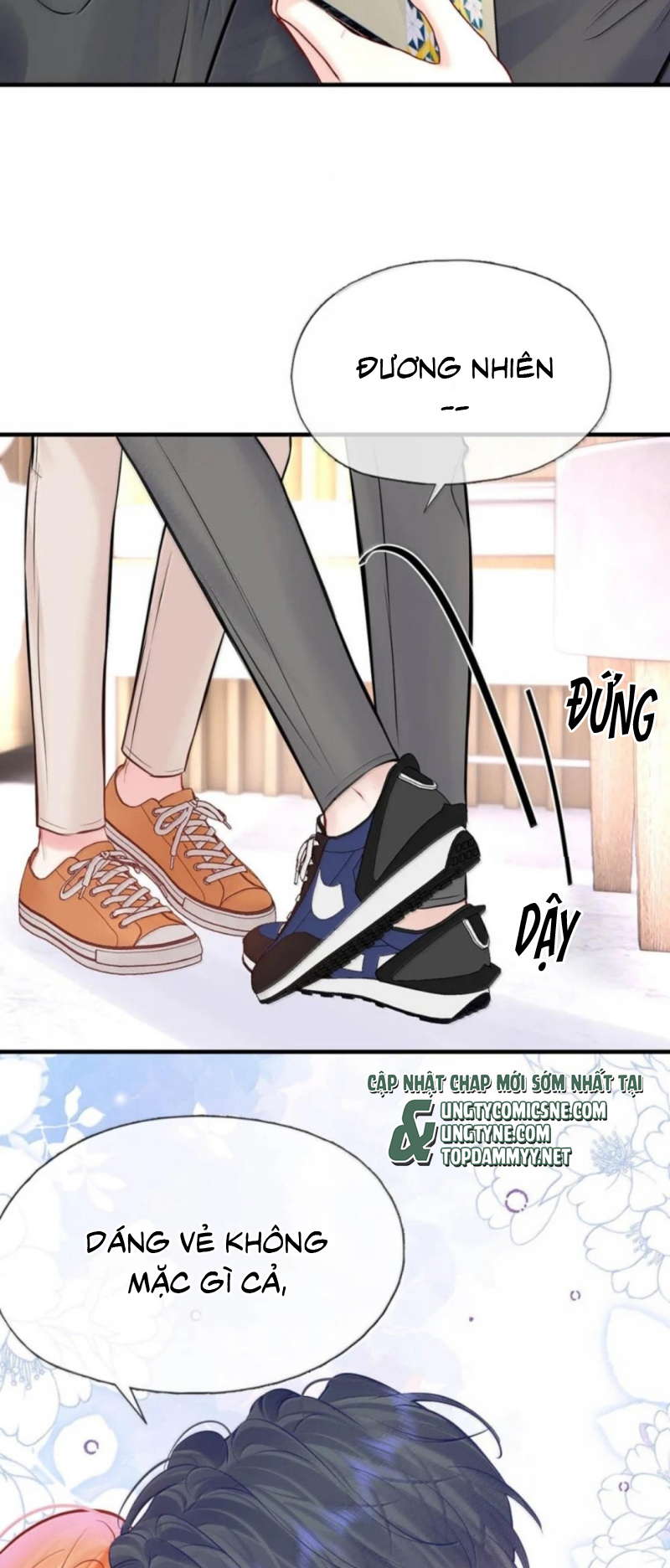 Công Lược Đối Tượng! Hình Tượng Của Cậu Sập Rồi! Chap 55 - Trang 2