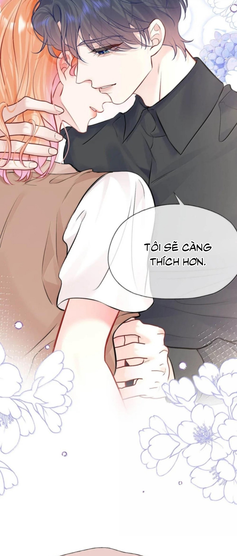 Công Lược Đối Tượng! Hình Tượng Của Cậu Sập Rồi! Chap 55 - Trang 2