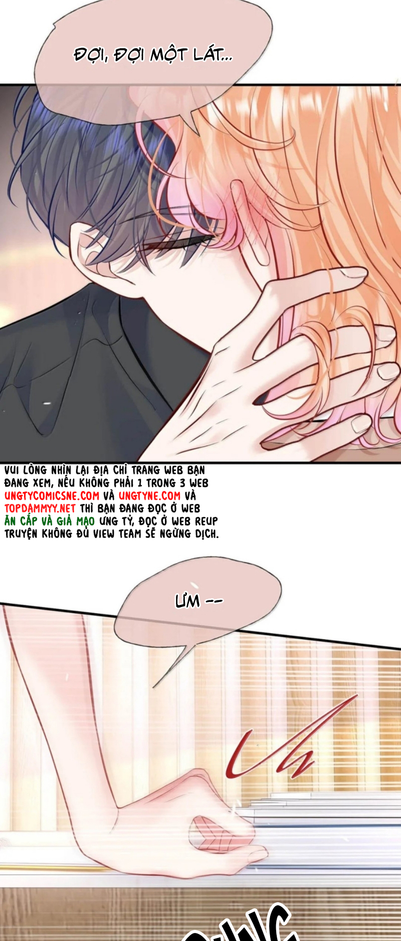 Công Lược Đối Tượng! Hình Tượng Của Cậu Sập Rồi! Chap 55 - Trang 2