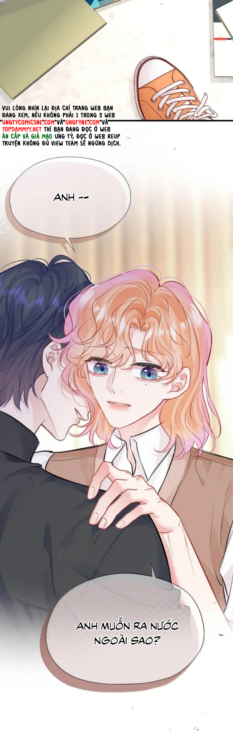 Công Lược Đối Tượng! Hình Tượng Của Cậu Sập Rồi! Chap 55 - Trang 2