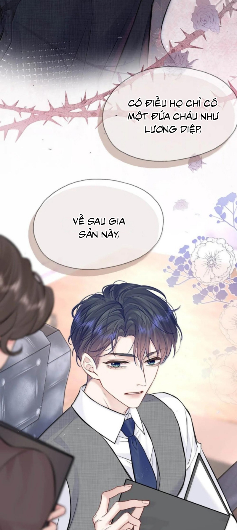 Công Lược Đối Tượng! Hình Tượng Của Cậu Sập Rồi! Chap 55 - Trang 2