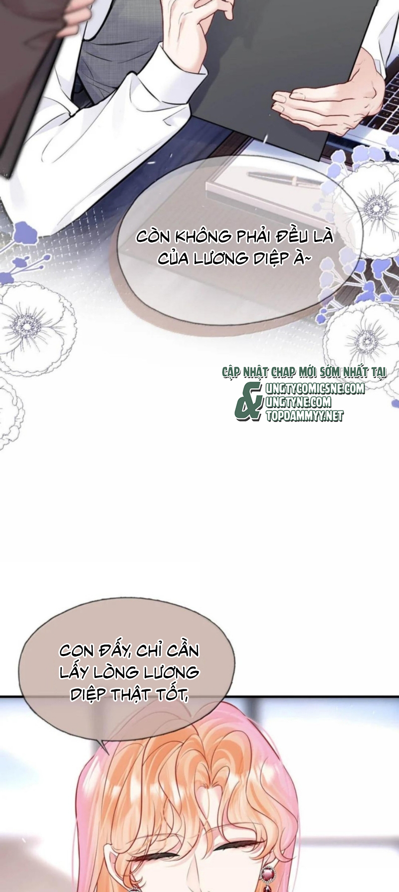 Công Lược Đối Tượng! Hình Tượng Của Cậu Sập Rồi! Chap 55 - Trang 2